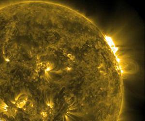 Новый метод поможет прогнозировать солнечные вспышки