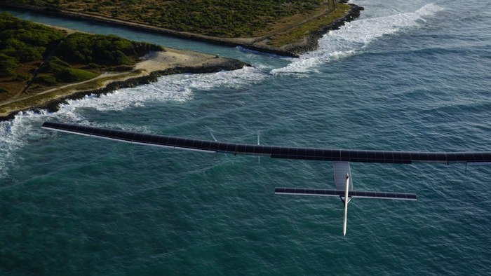 Восстановленный Solar Impulse 2 возвращается в небо