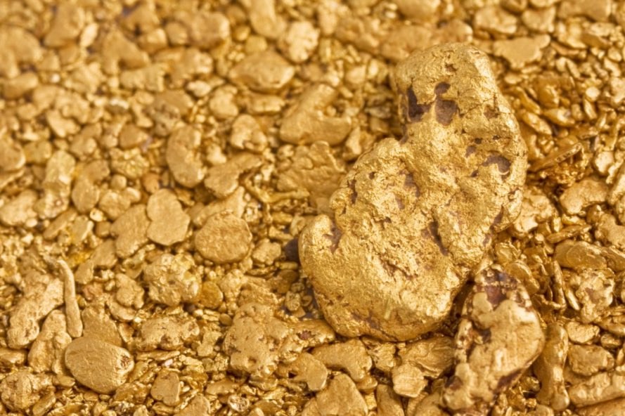 Как превратить щепотку золота в самородок?