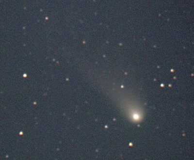 В марте 2013 года будем наблюдать за кометой C/2011 L4