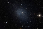 Новые снимки туманности NGC 3603