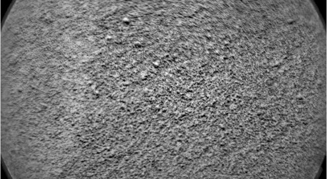 "Курьозити" сделал 4ый забор образцов марсианского грунта
