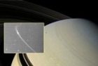 Обнаружены новые частичные кольца вокруг Сатурна