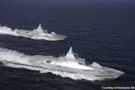 Швеция создаёт первый в мире военный корабль-невидимку
