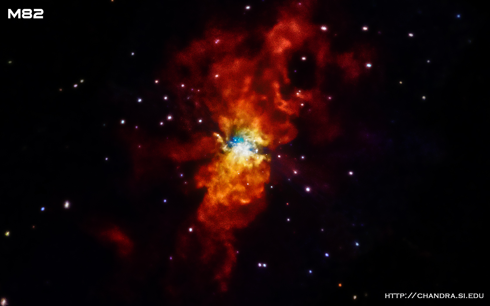 Обсерватория Чандра ищет причины взрыва соседней сверхновой
