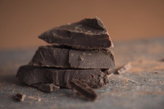 Темный шоколад наладит ваше здоровье по всем фронтам