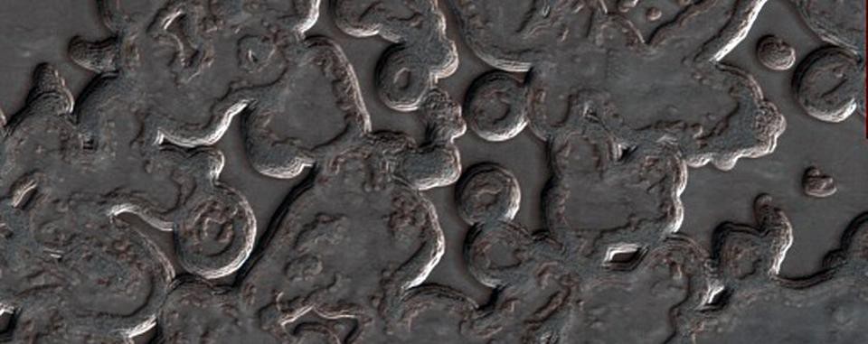 ТОП 10 самых потрясных фоток с Марса