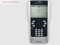 TI-Nspire - первый мультитач калькулятор отTexas Instruments