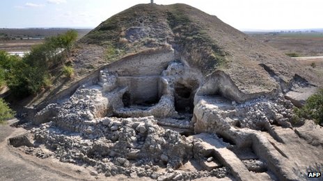 В Болгарии найден самый древний город