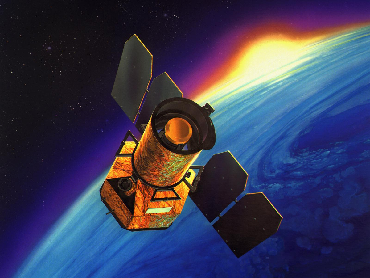 NASA планирует возобновить работу телескопа GALEX