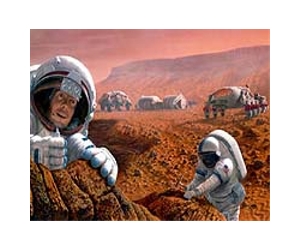Мечта исследовать Марс реализуема