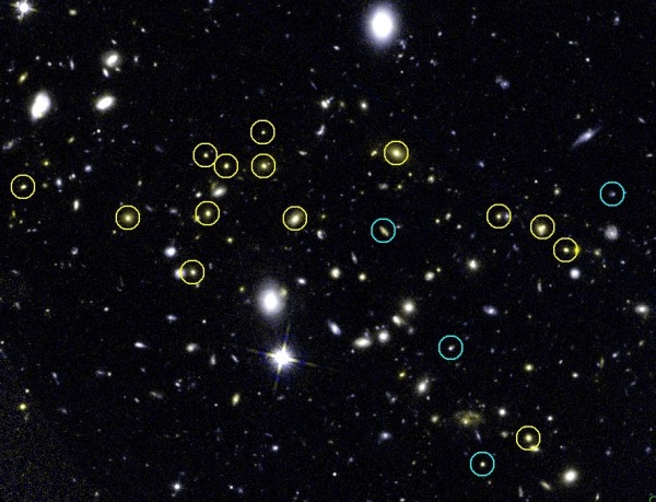 Интересные факты о галактических структурах