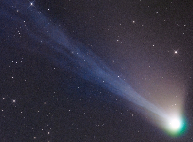 Комету Lemmon все еще можно наблюдать