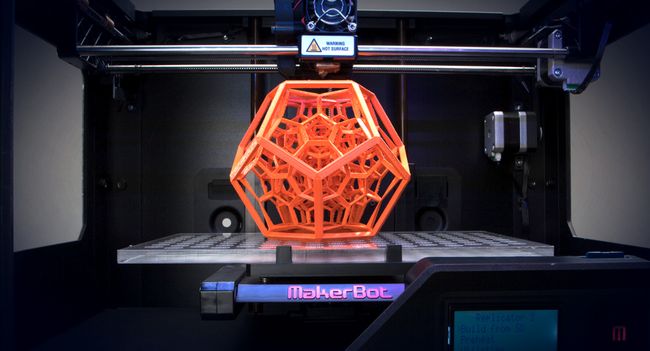 Становление 3D-печати