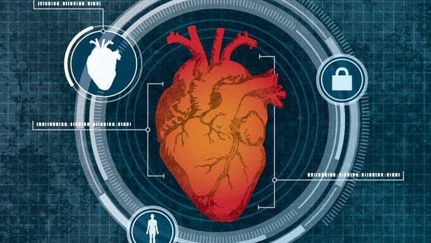 Ваше сердце разблокирует смартфон и компьютер