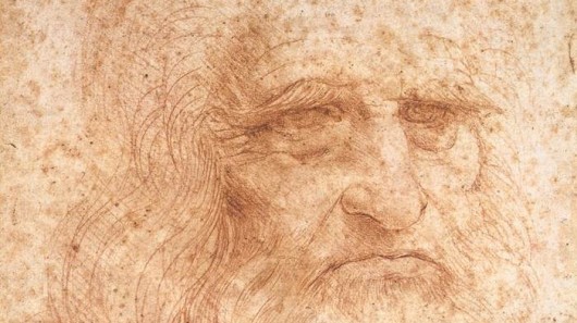 Нано-исследование поможет сохранить исчезающий портрет Леонардо да Винчи