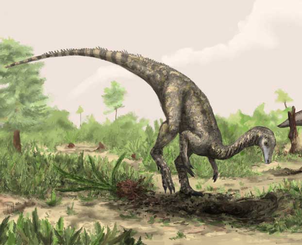 Палеонтологи обнаружили древнейшего динозавра