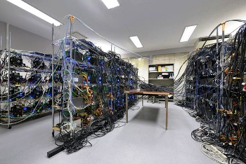 Grape-DR - самый "экологичный" суперкомпьютер Японии