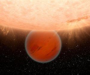 Астрономы изучают атмосферное давление экзопланет