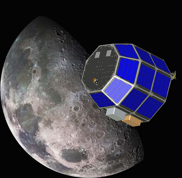 Исследователь лунной атмосферы достиг Луны