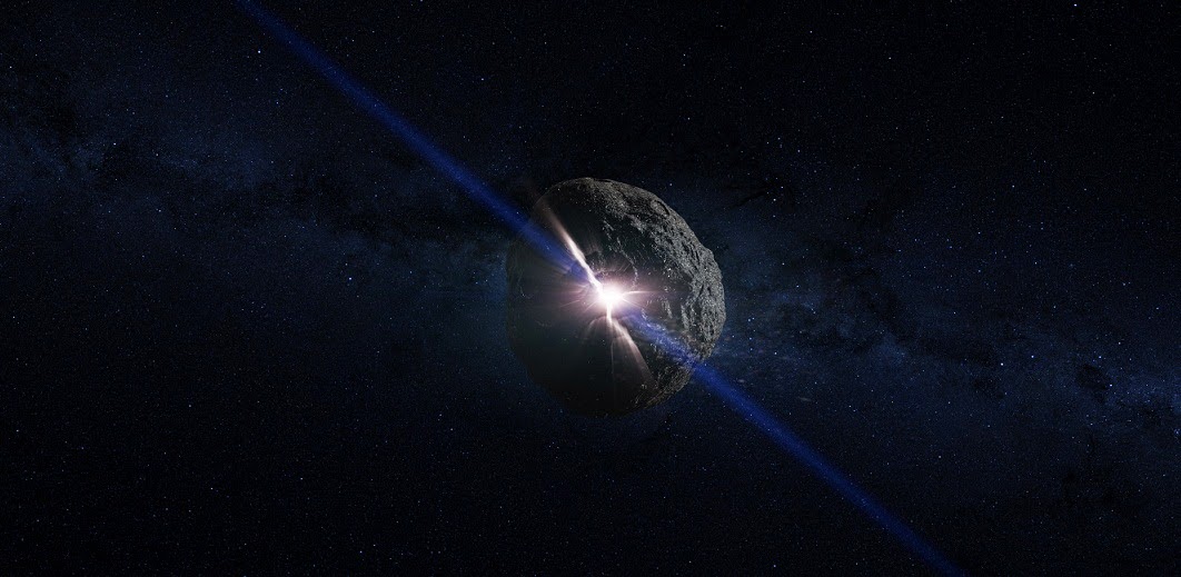 Нелегкая жизнь астероида Бенну