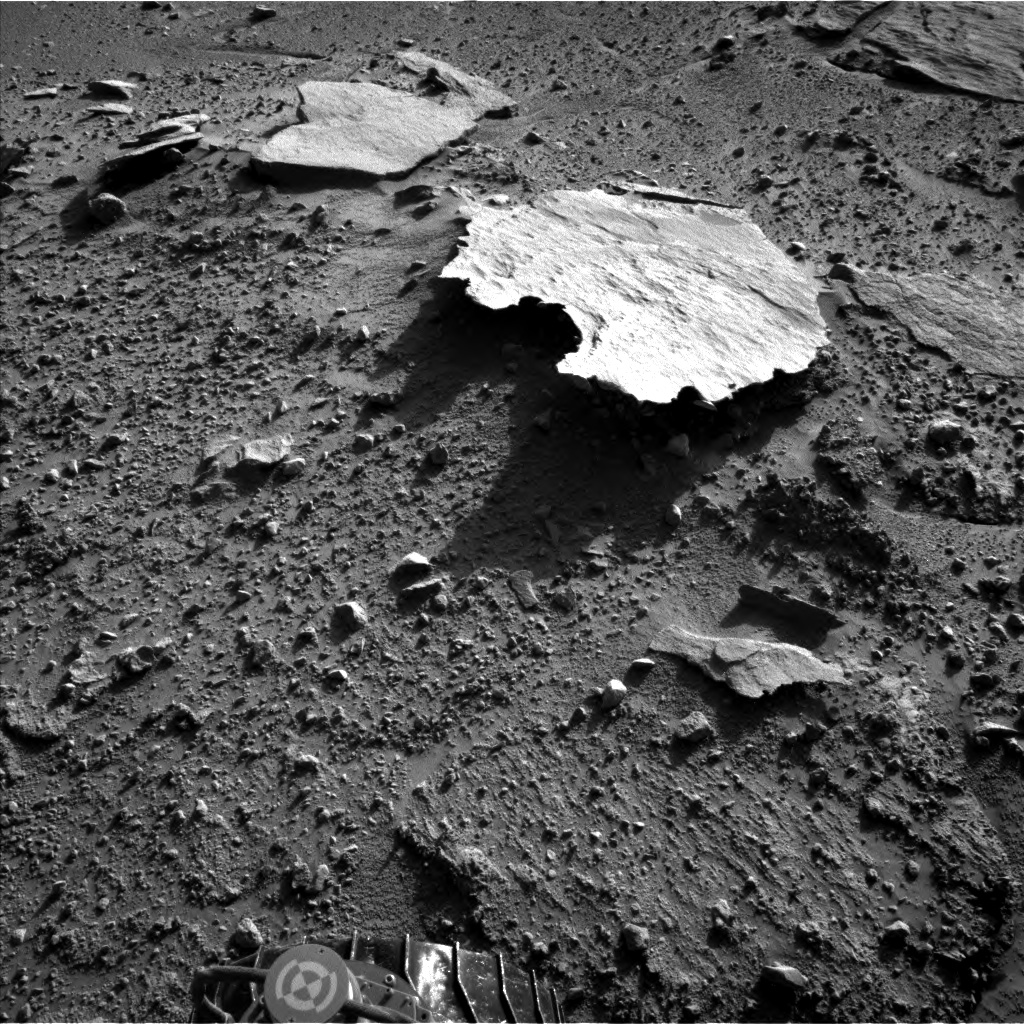 Curiosity обнаружил на Марсе маленькую Австралию