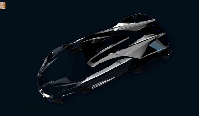 Через неделю будет представлен суперкар  LykanHyperSport