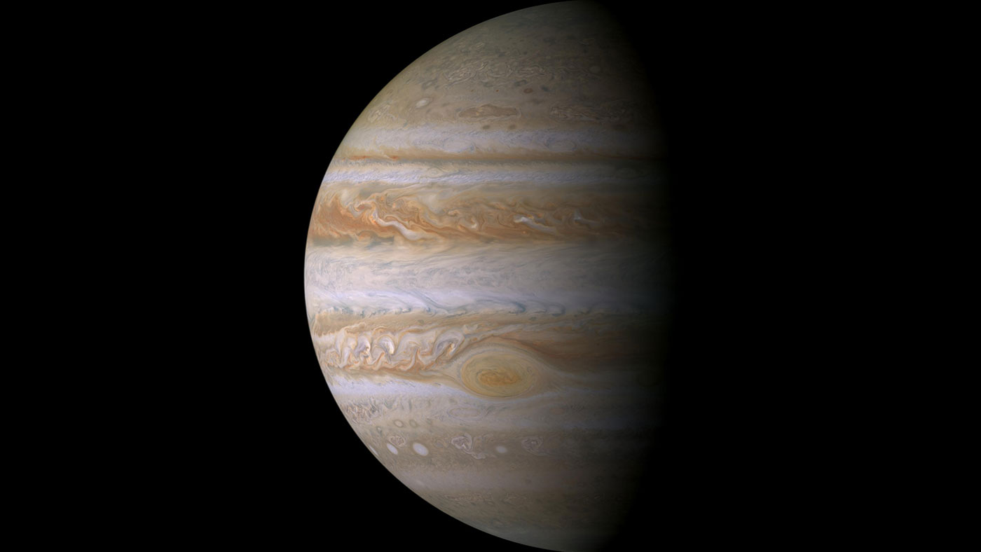 Близится годовщина межпланетной Станции Juno