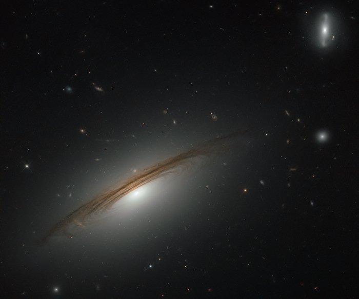Замечательная галактика от Хаббла