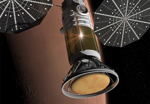 Ожидание одобрения миссии к Марсу в 2018 году