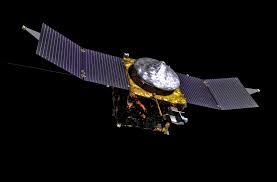 НАСА отправляет к Марсу зонд MAVEN для изучения его атмосферы