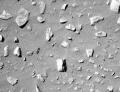 Что двигало камни на Марсе?