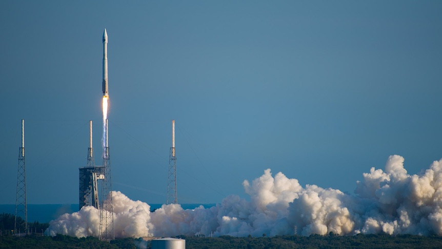 ULA выигрывает конкурс на запуск миссии НАСА