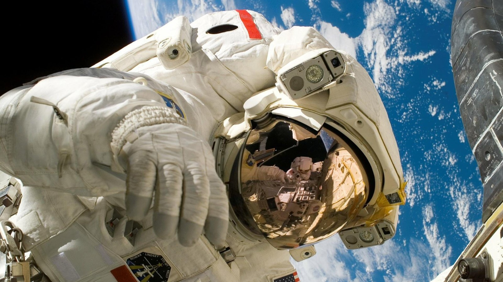 Получение кислорода с помощью магнитов может помочь астронавтам дышать
