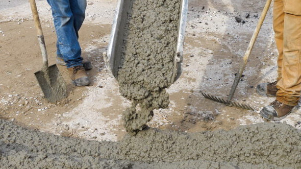 Цементный раствор с доставкой
