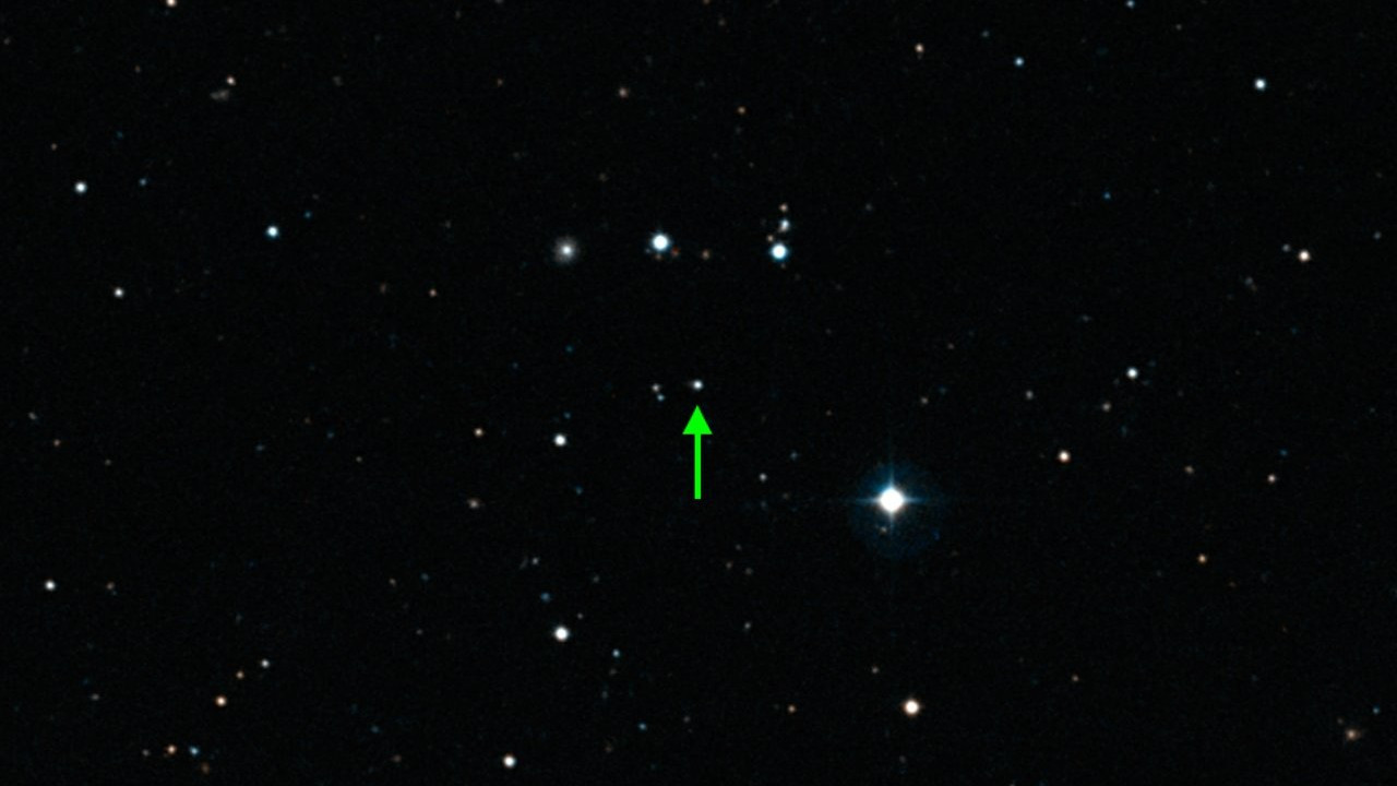 В Млечном Пути обнаружена одна из самых древних звезд во Вселенной