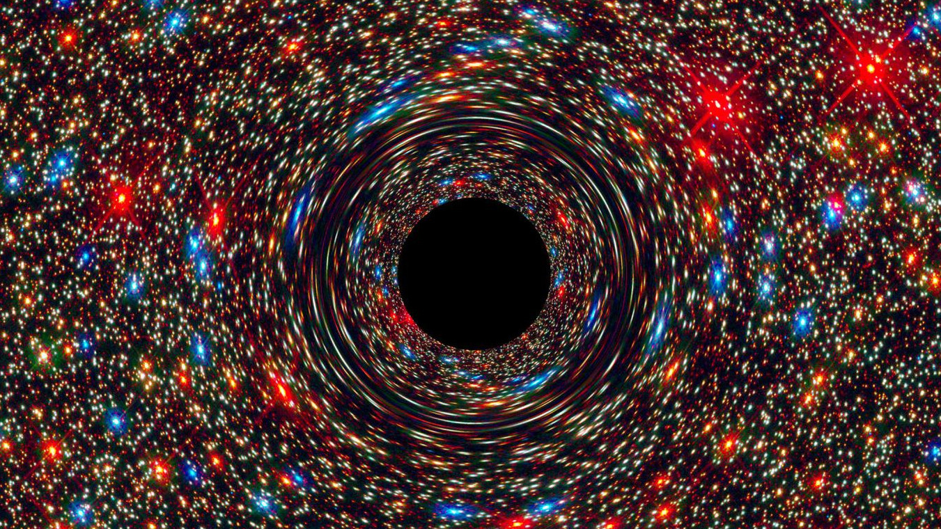 Загадка корон вокруг сверхмассивных черных дыр не разгадывается