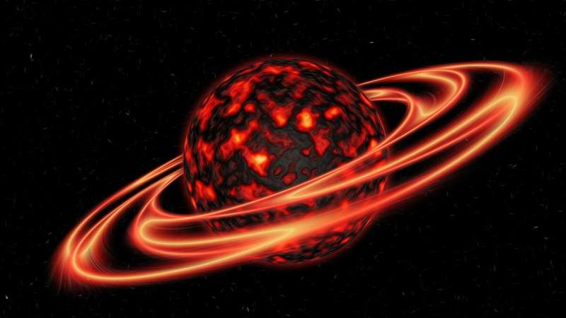 Радиотелескоп LOFAR раскрывает секреты солнечных бурь
