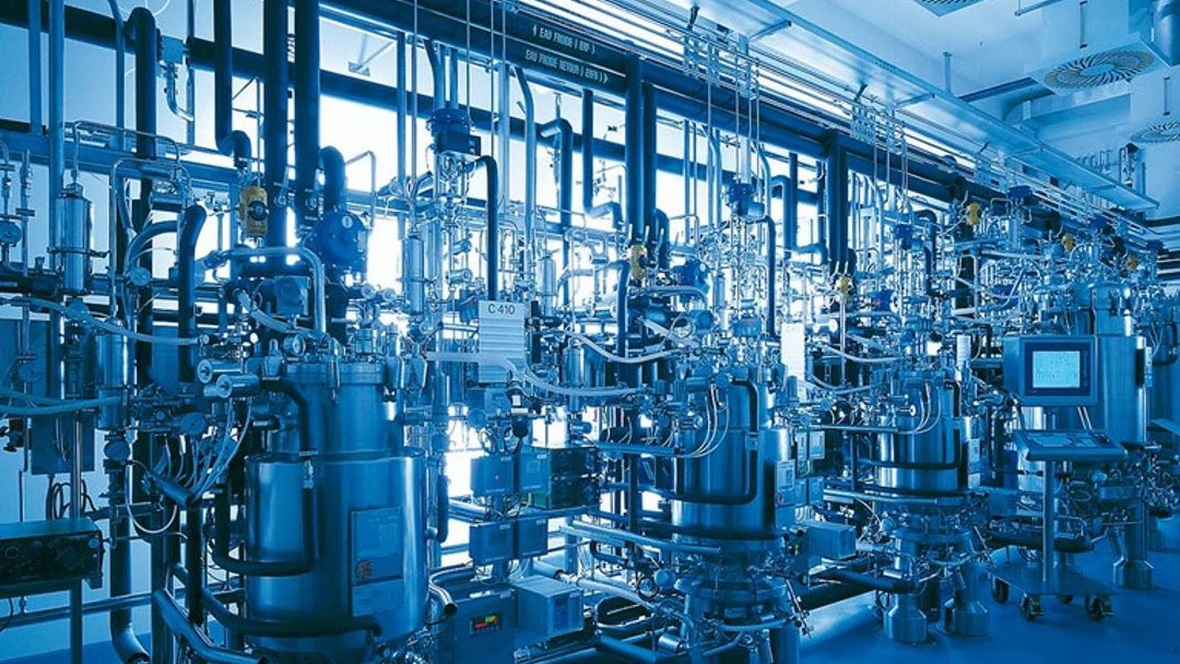 Сложность автоматизации химических предприятий