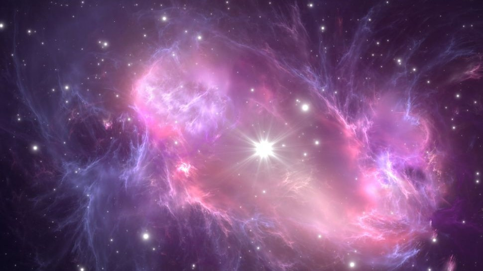 Ранняя темная энергия может объяснить расширение Вселенной