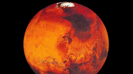 Что случилось с водой Марса?