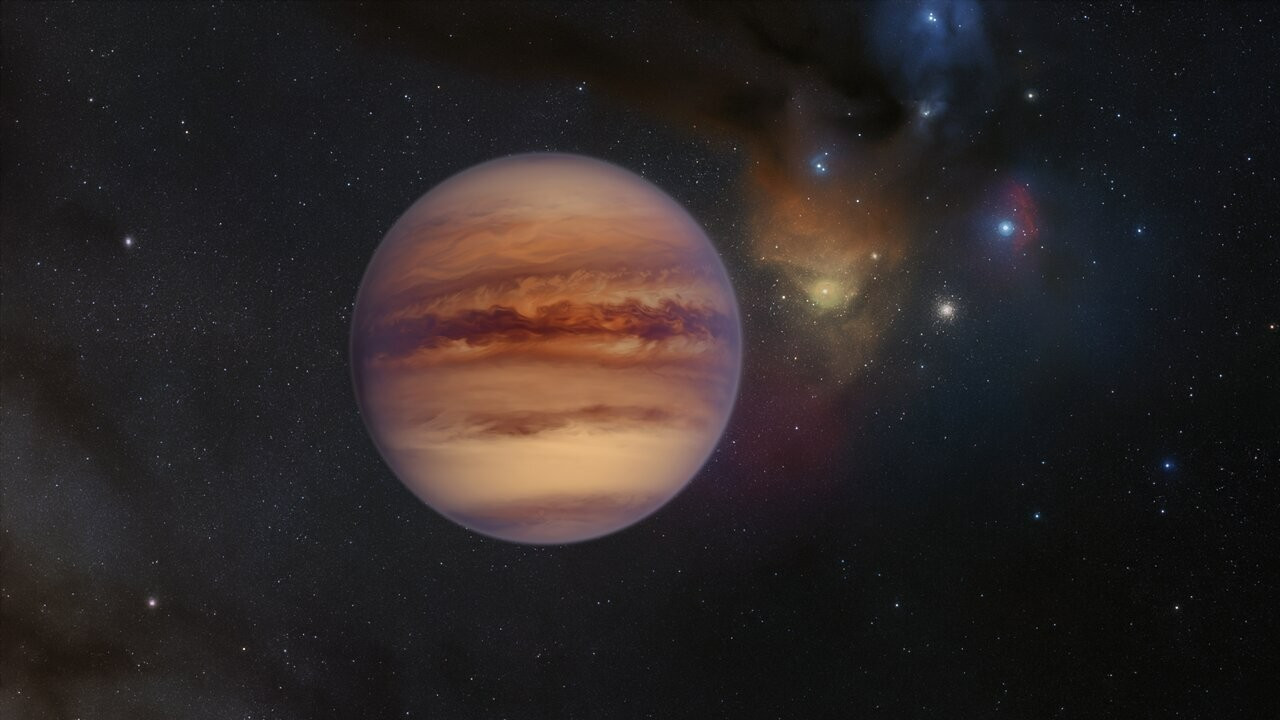 Астрономы обнаружили самую большую группу планет-изгоев