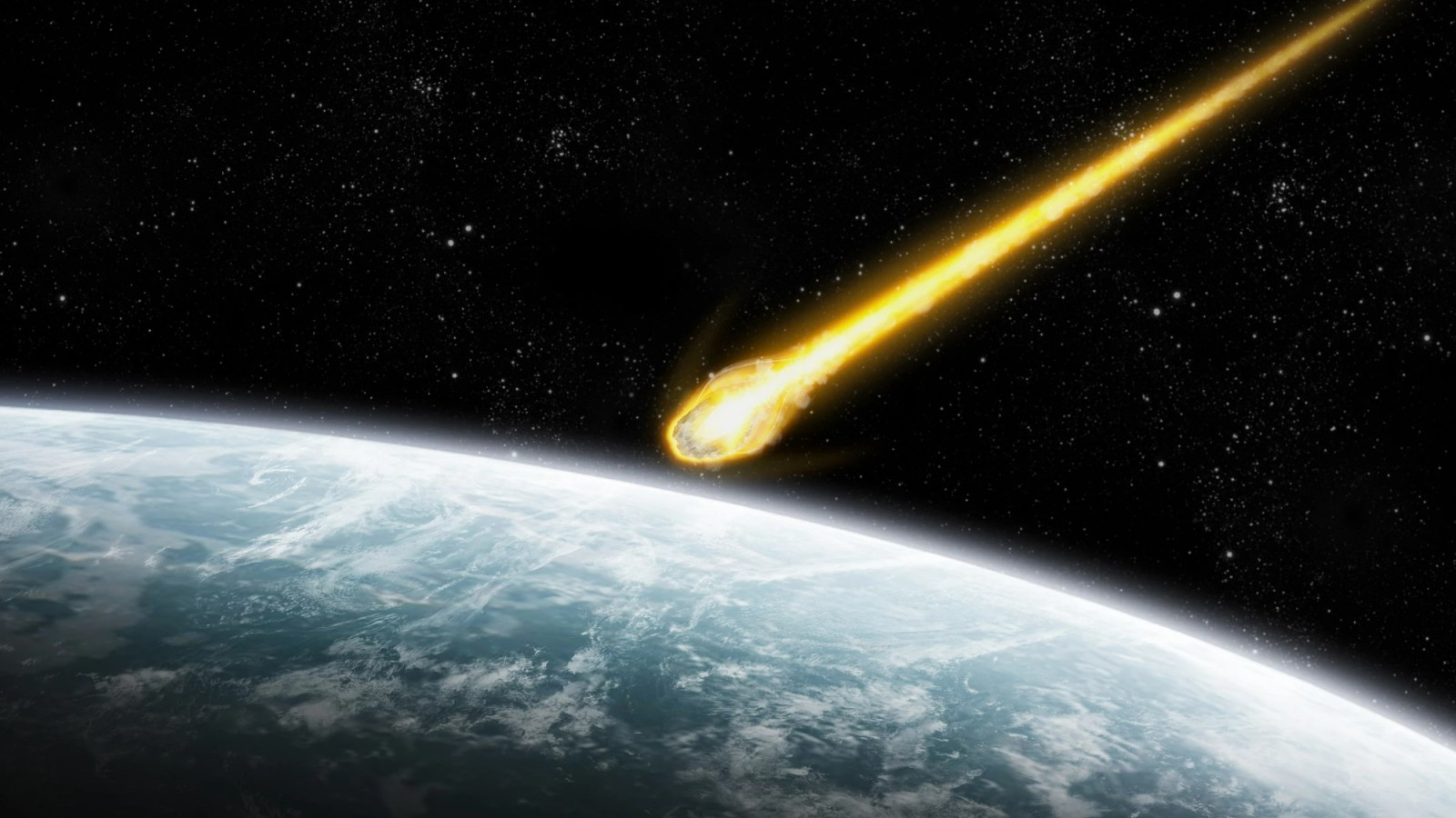 НАСА спрогнозировало время и место столкновения небольшого астероида с Землей