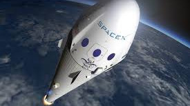 Ракета SpaceX запустила 3 спутника Radarsat