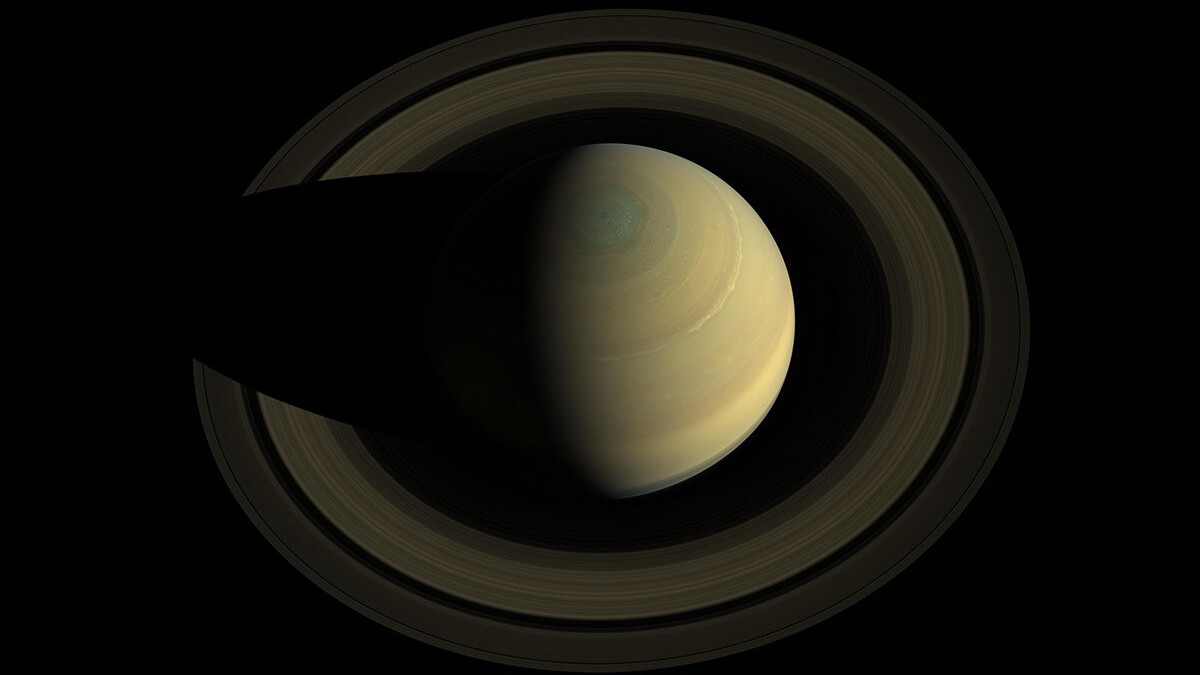 Ученые обобщили уникальные наблюдения Кассини за кольцами Сатурна