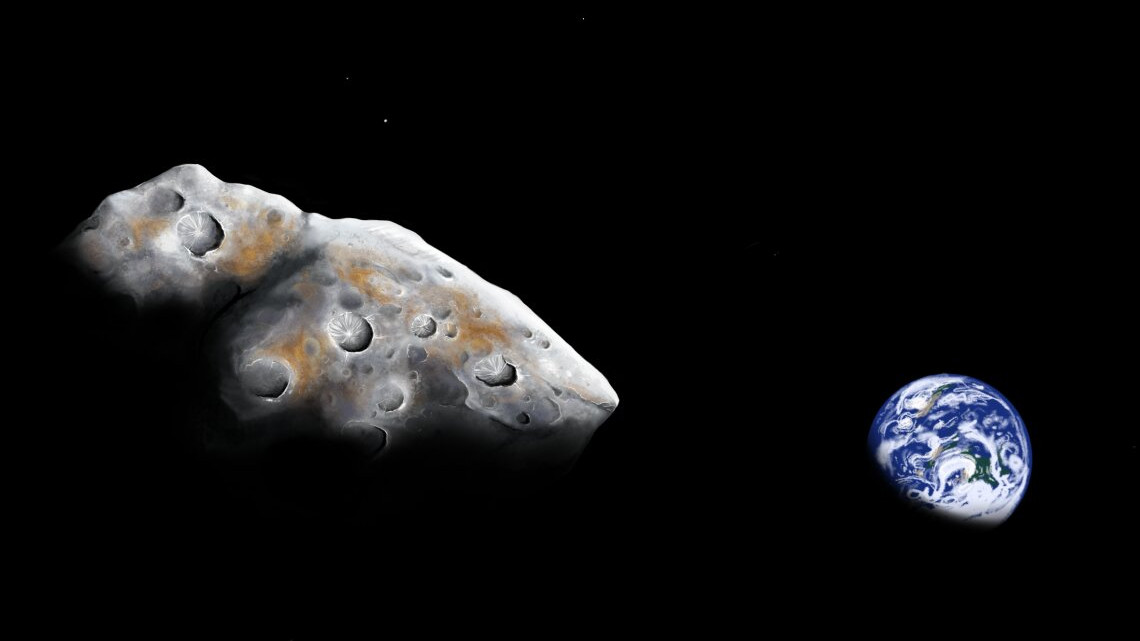 «Мини-Психеи» дают представление о загадочных околоземных астероидах, богатых металлами