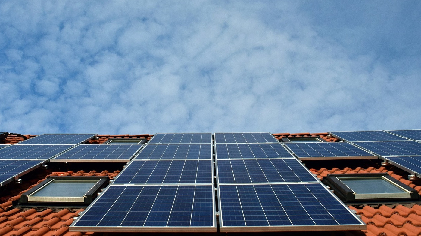 Как экономят электричество солнечные панели