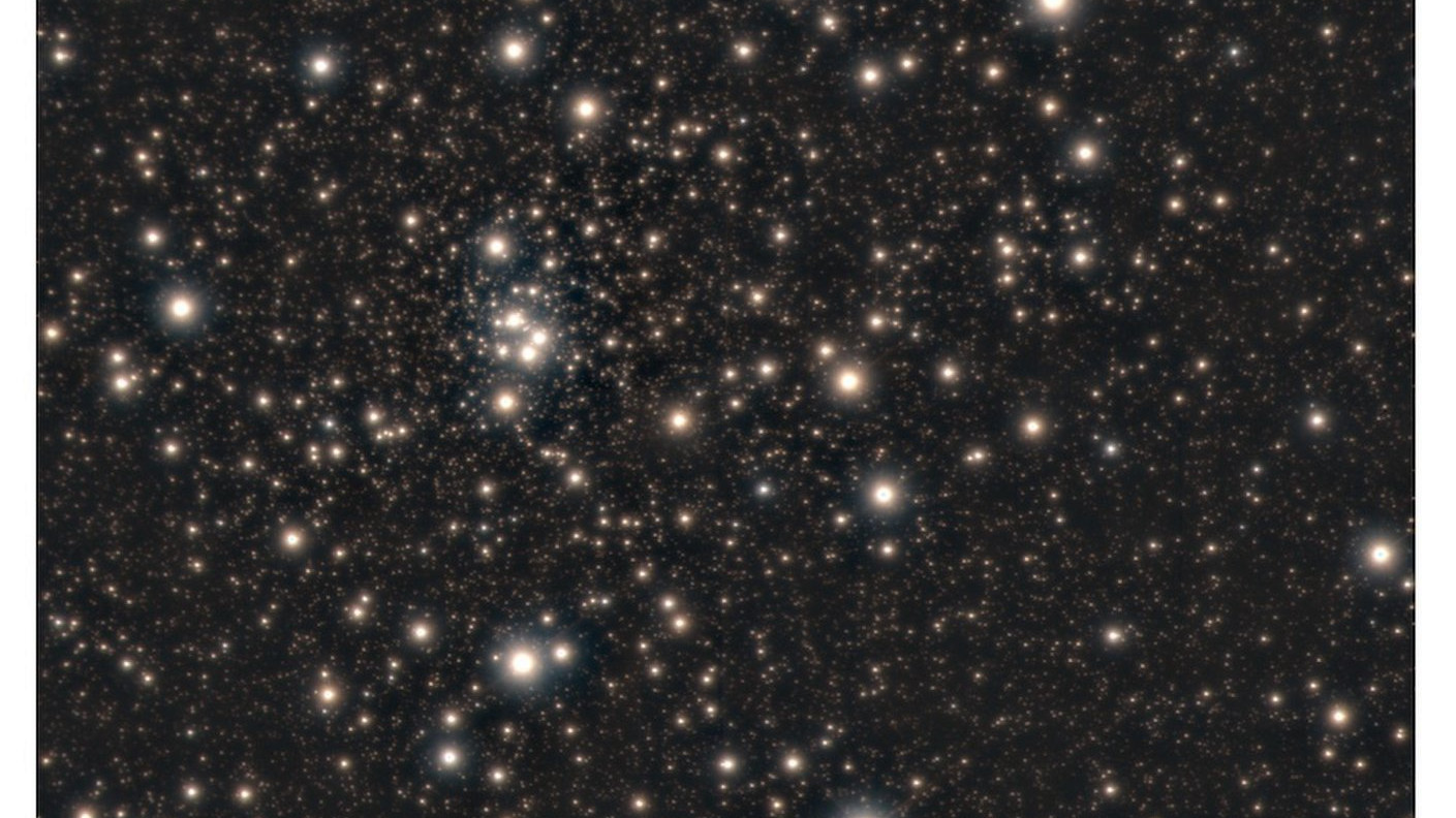 Астрономы обнаружили самые старые звезды