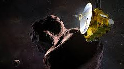 Новый и самый лучший вид Ультима Туле от New Horizons
