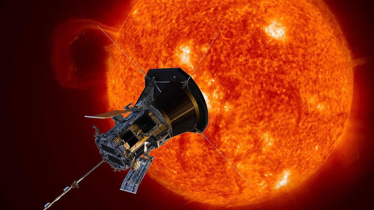 Зонд Parker приблизился к Солнцу на рекордно близкое расстояние